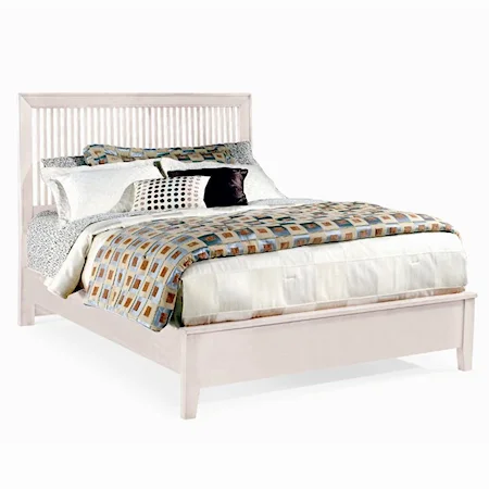 Full Slat Bed